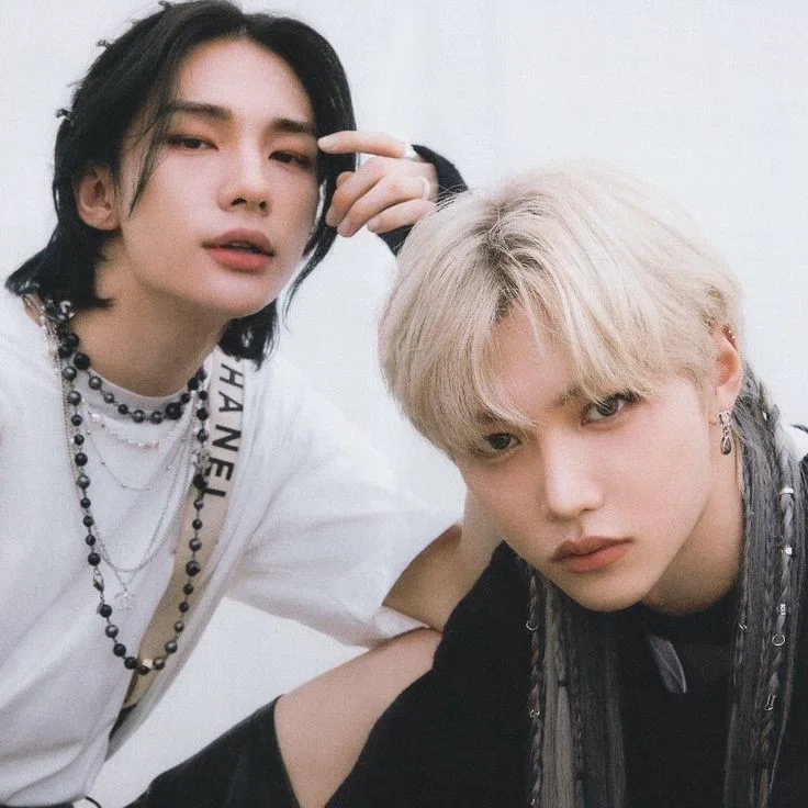 Félix y Hyunjin