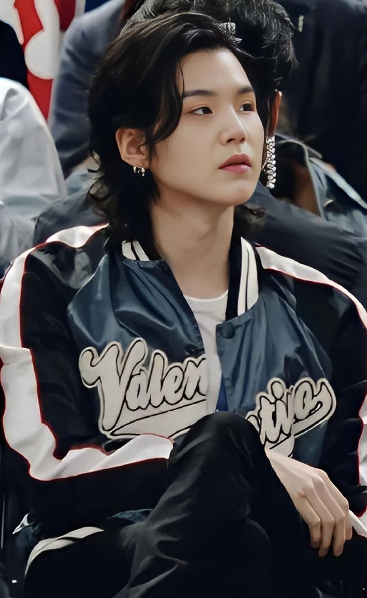 ♱Min Yoongi