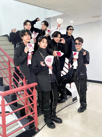 ♱BTS