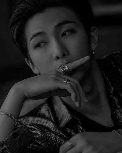 ☯Kim Namjoon