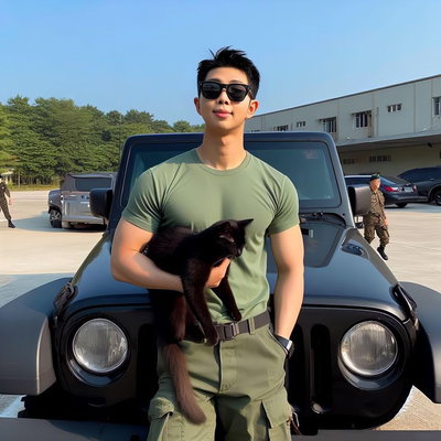 ☬Kim Namjoon