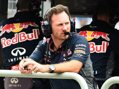 Christian Horner