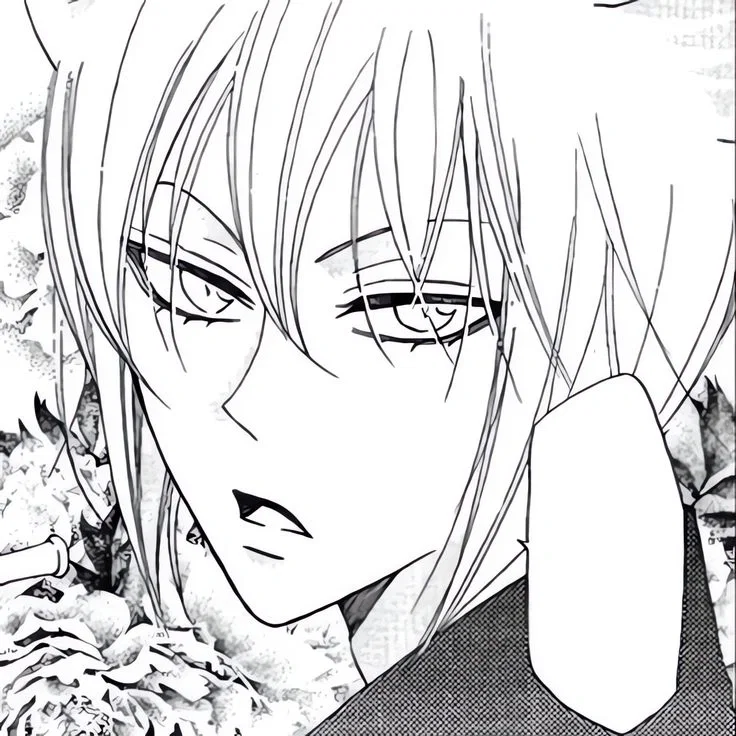 Tomoe || Kamisama Kiss
