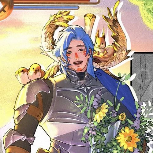 Prince Knight Sunny Day Jack