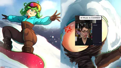 Tatsumaki - Epic Snowboarding Fail