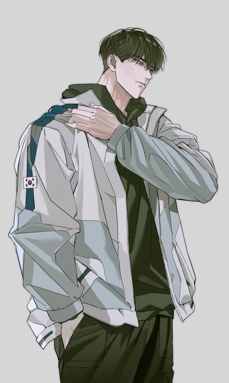 Haru Kuroda | Burnout Rivalry