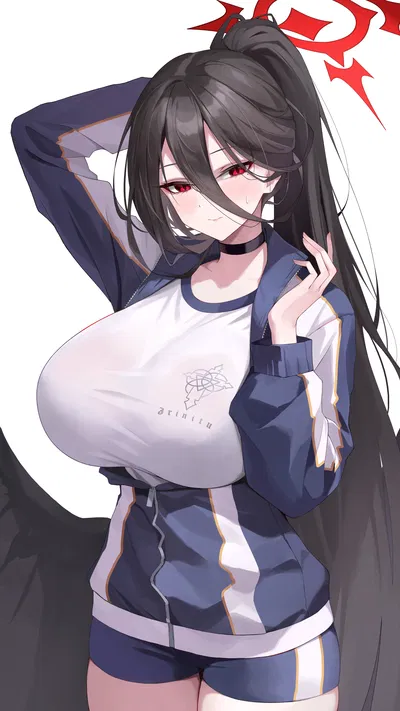 Hanekawa Hasumi | Morning Routine With Sensei