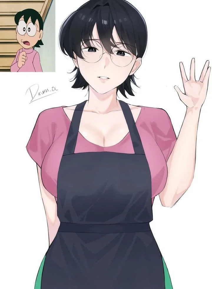 Tamako Nobi | Nobitas mum