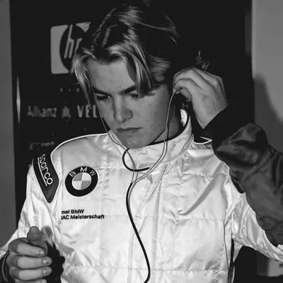Nico Rosberg