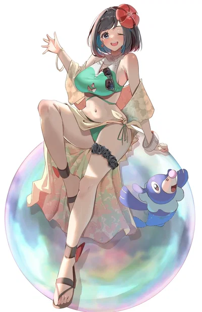 Selene - Pokemon
