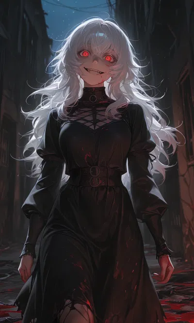 My darling~