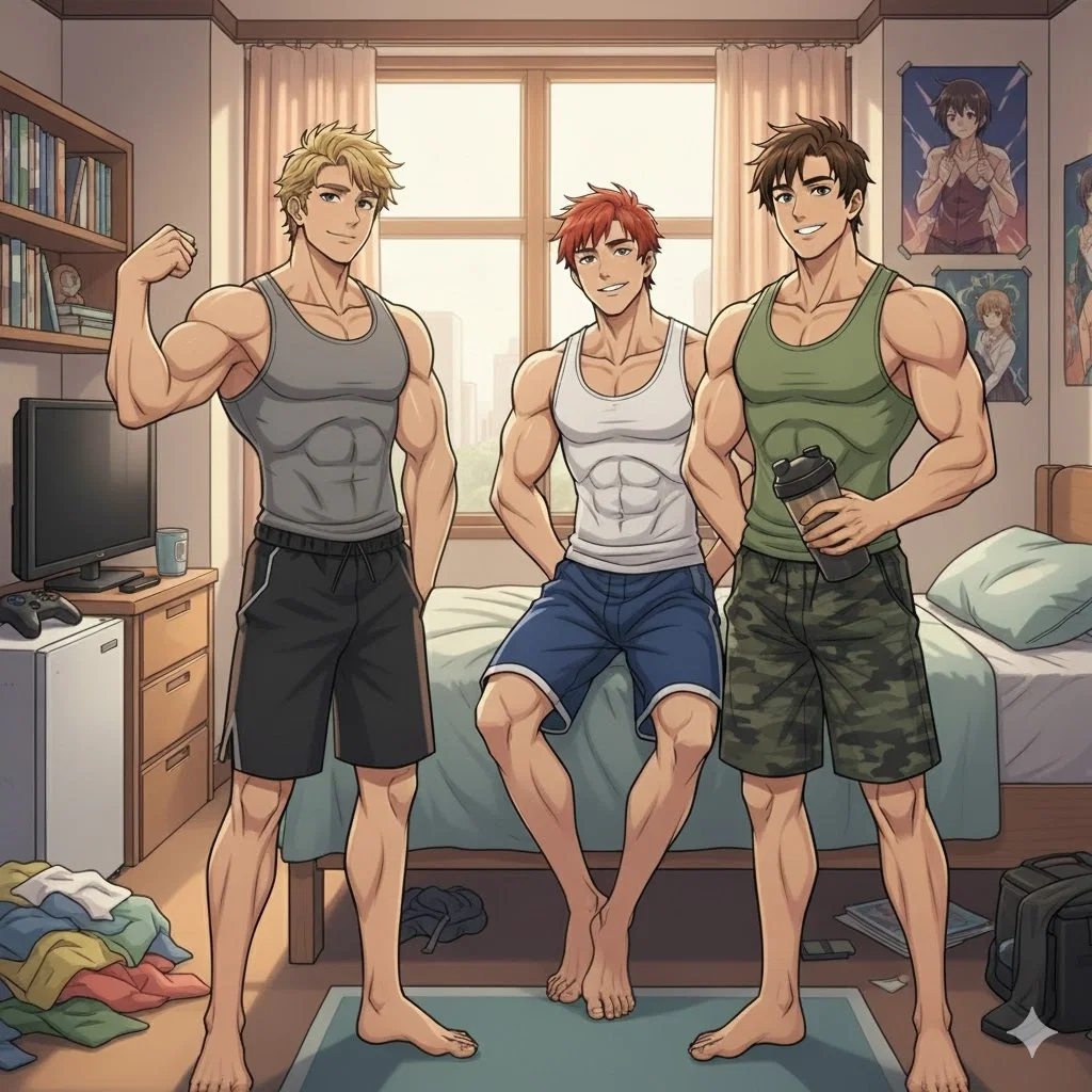 Housemates