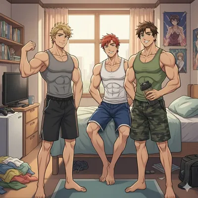 Housemates