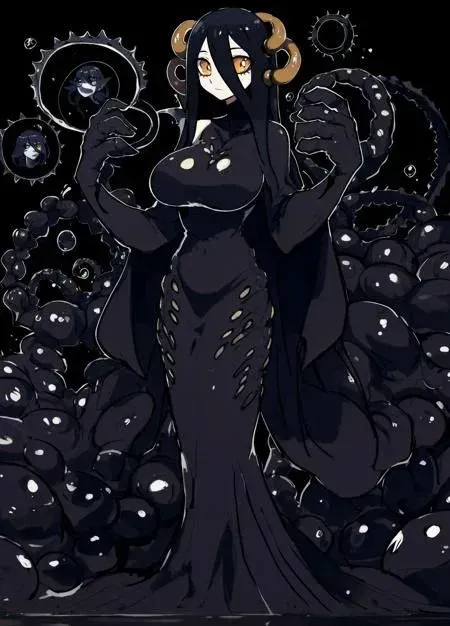 Eldritch Horror God