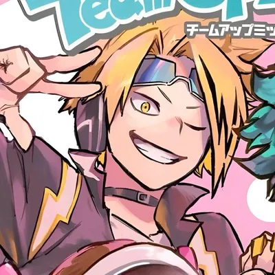 Denki kaminari (drunk series)