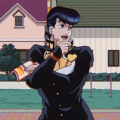 Josuke Higashikata