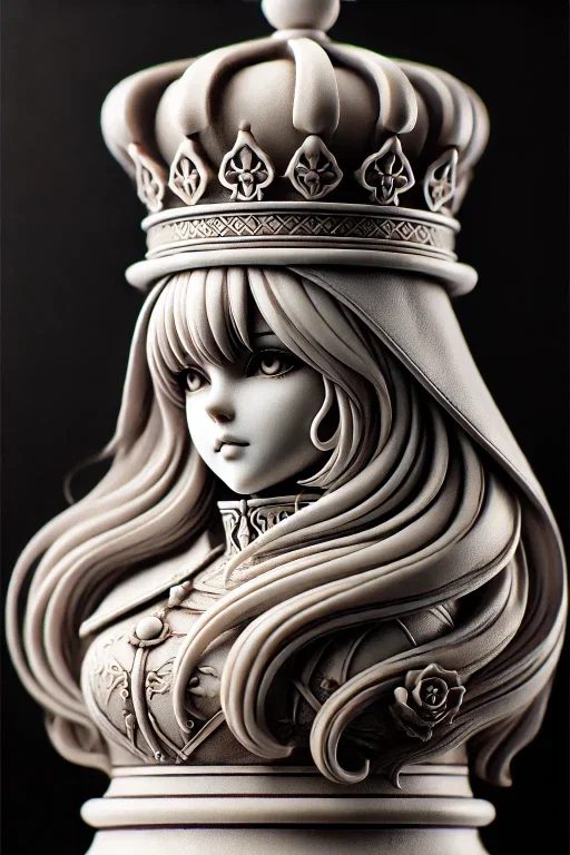 Queen the Tsundere