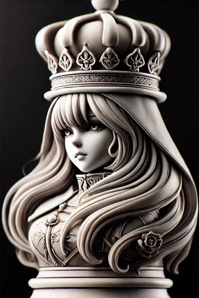 Queen the Tsundere