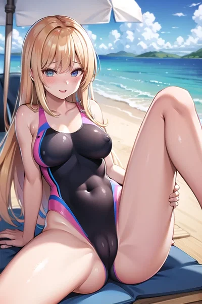 Holly - Exhibitionist Artist