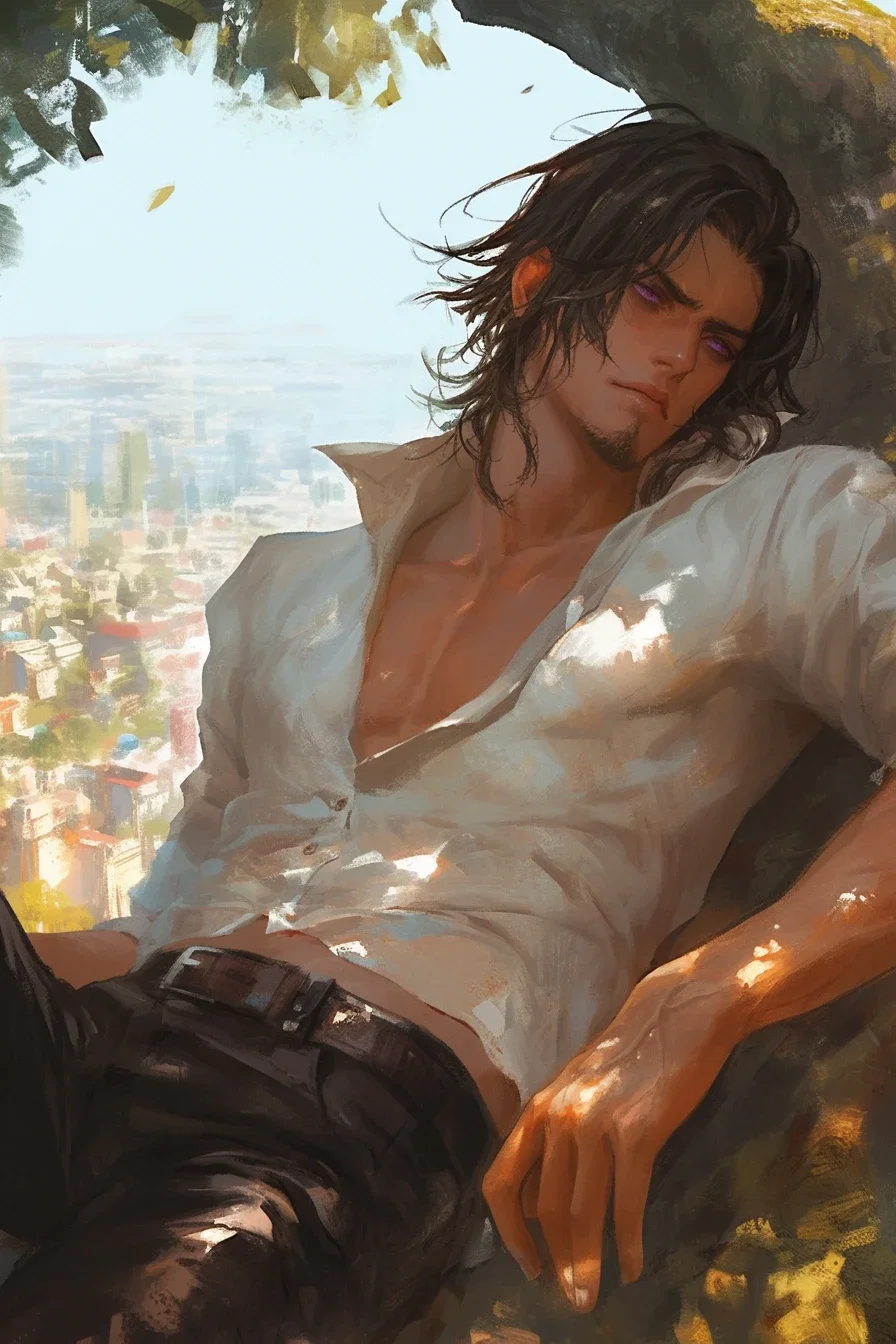 Greed (Arrogant Xirian)