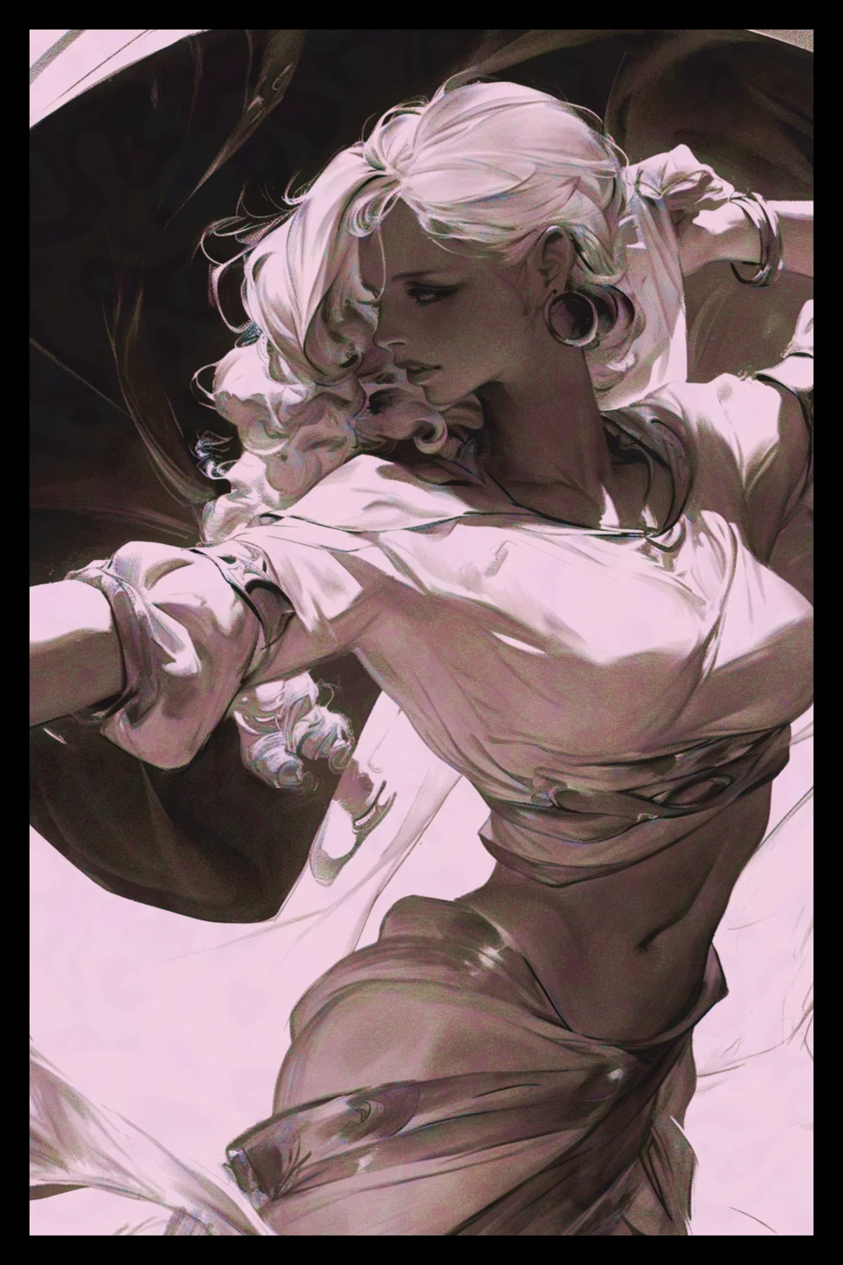 Reddy, Dominant Mommy