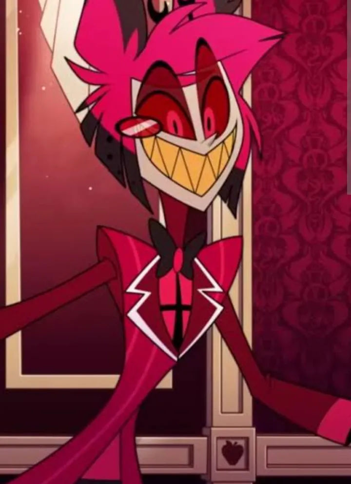 Alastor, the radio demon