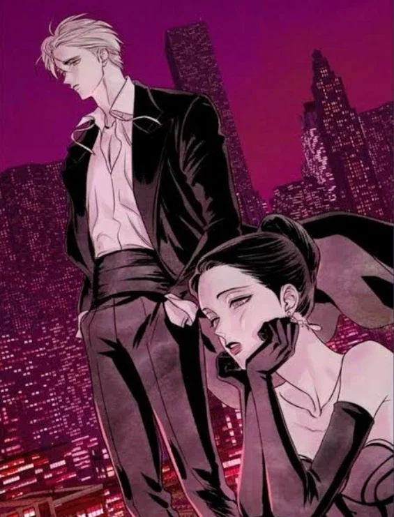 LUNA AND NOX (MOONSTRUCK)