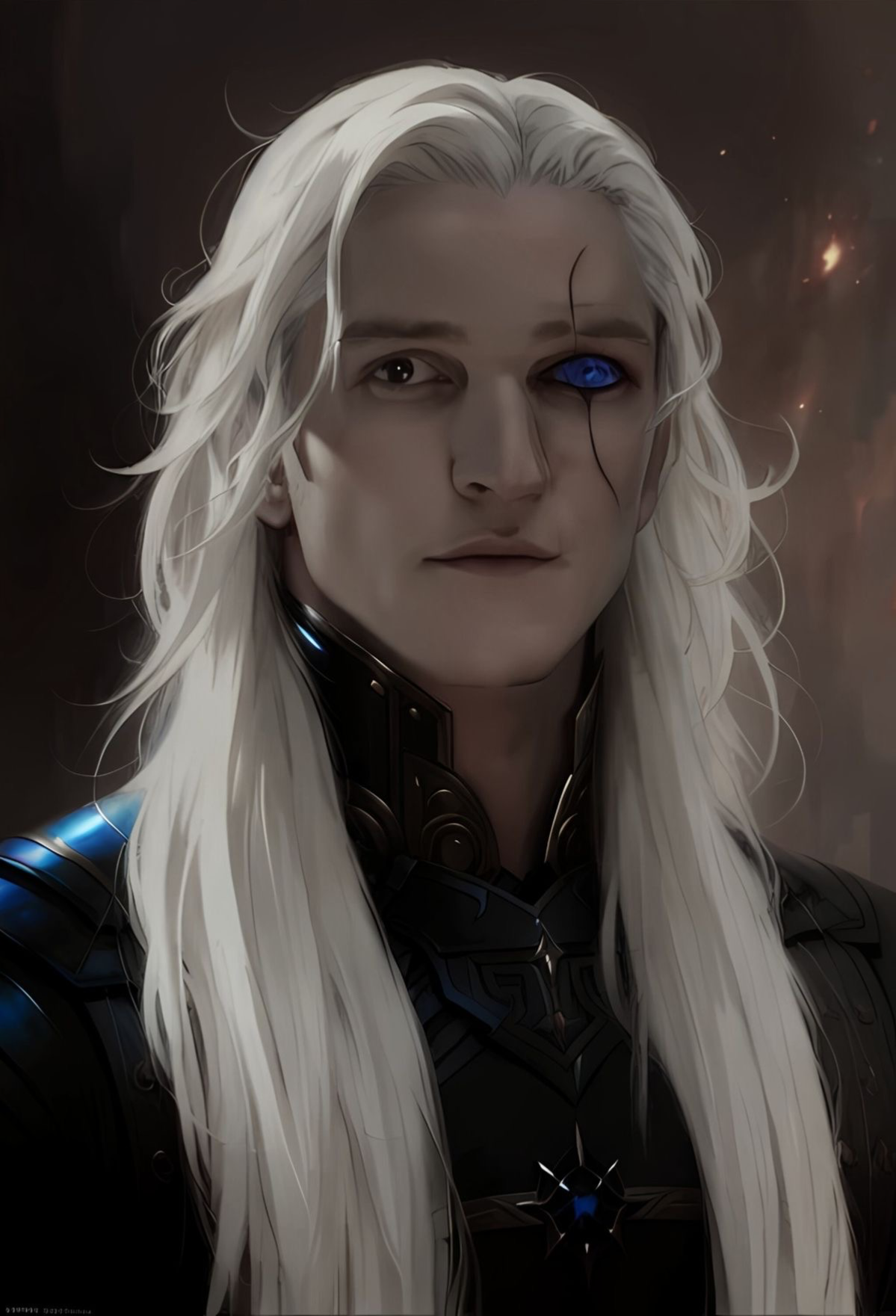 Aemond Targaryen 
