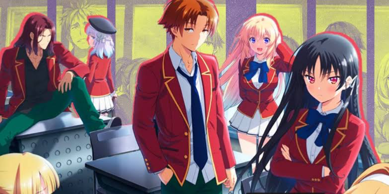 Classroom of the Elite 