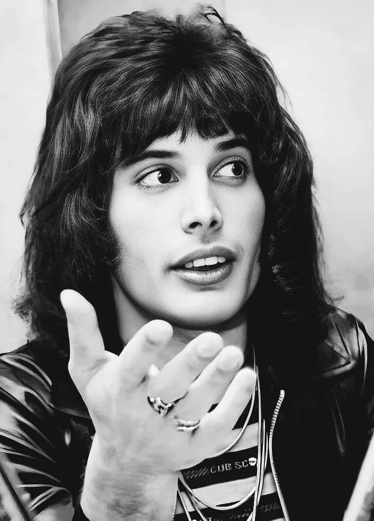 Freddie Mercury