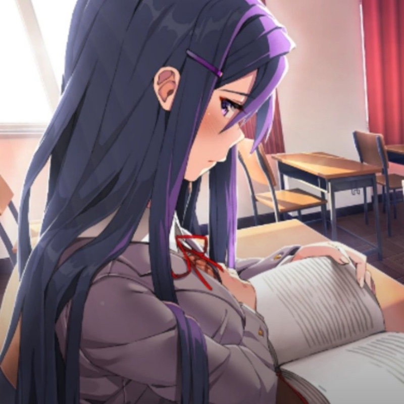 📚 DDLC | Yuri 🔪