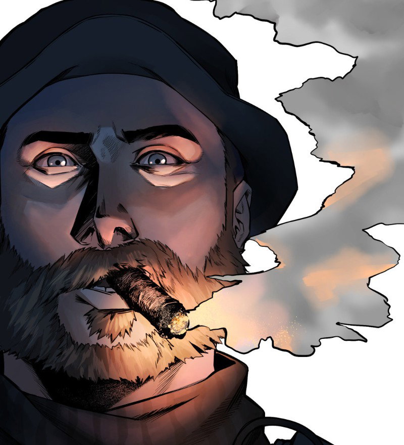 Captain John Price