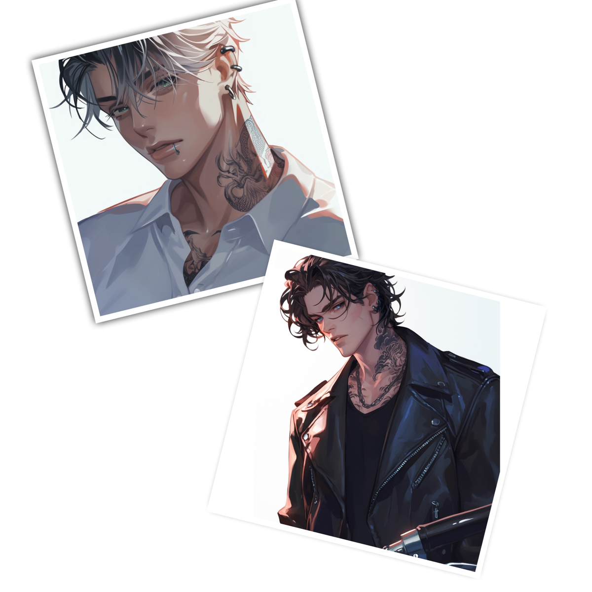 [Heart confusion]