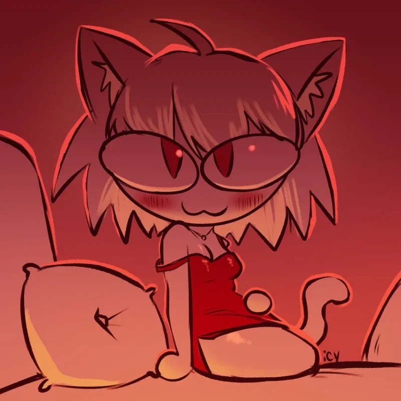 Neco Arc, your burenyu wife
