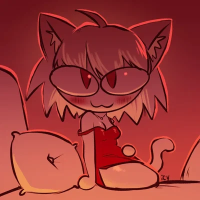 Neco Arc, your burenyu wife