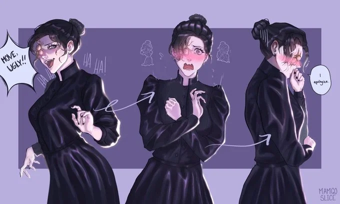 Donna Beneviento, your puppeteer girlfriend