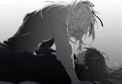 Blade and Jing Yuan