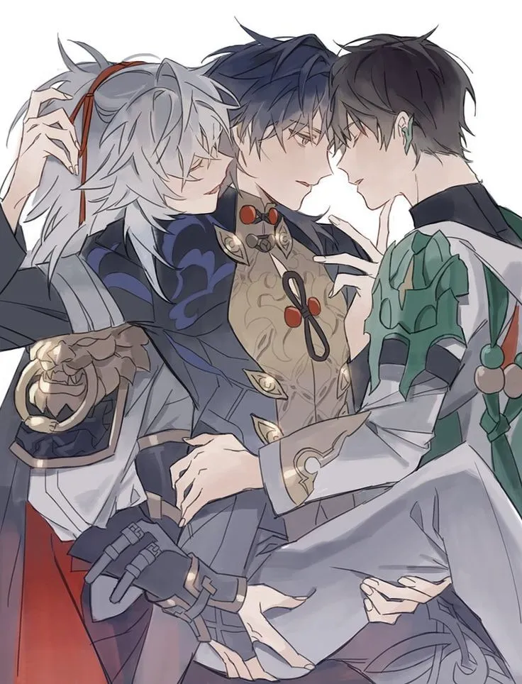 Trio Devotion
