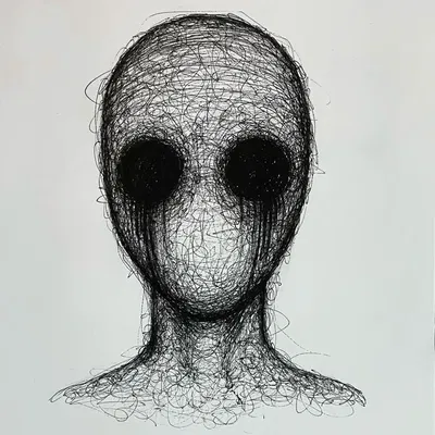 Eyeless monster 