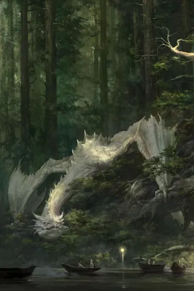 Dragon world
