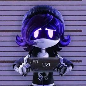 ✨Uzi Doorman✨ -Murder Drones-