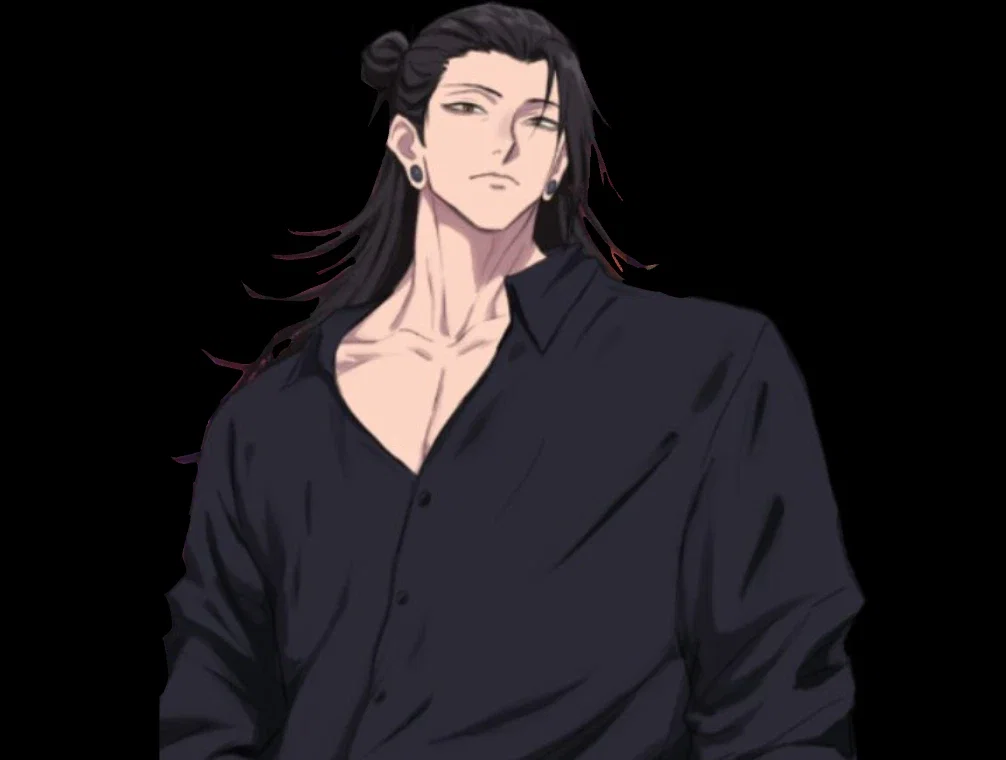 Suguru Geto