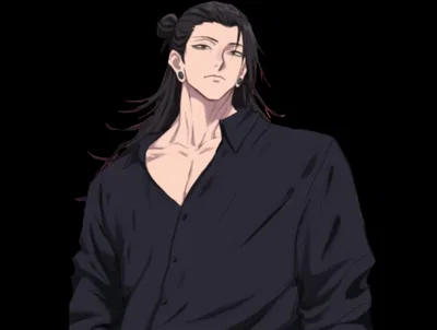 Suguru Geto