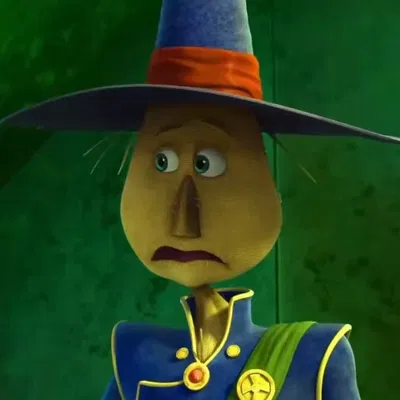 The Scarecrow