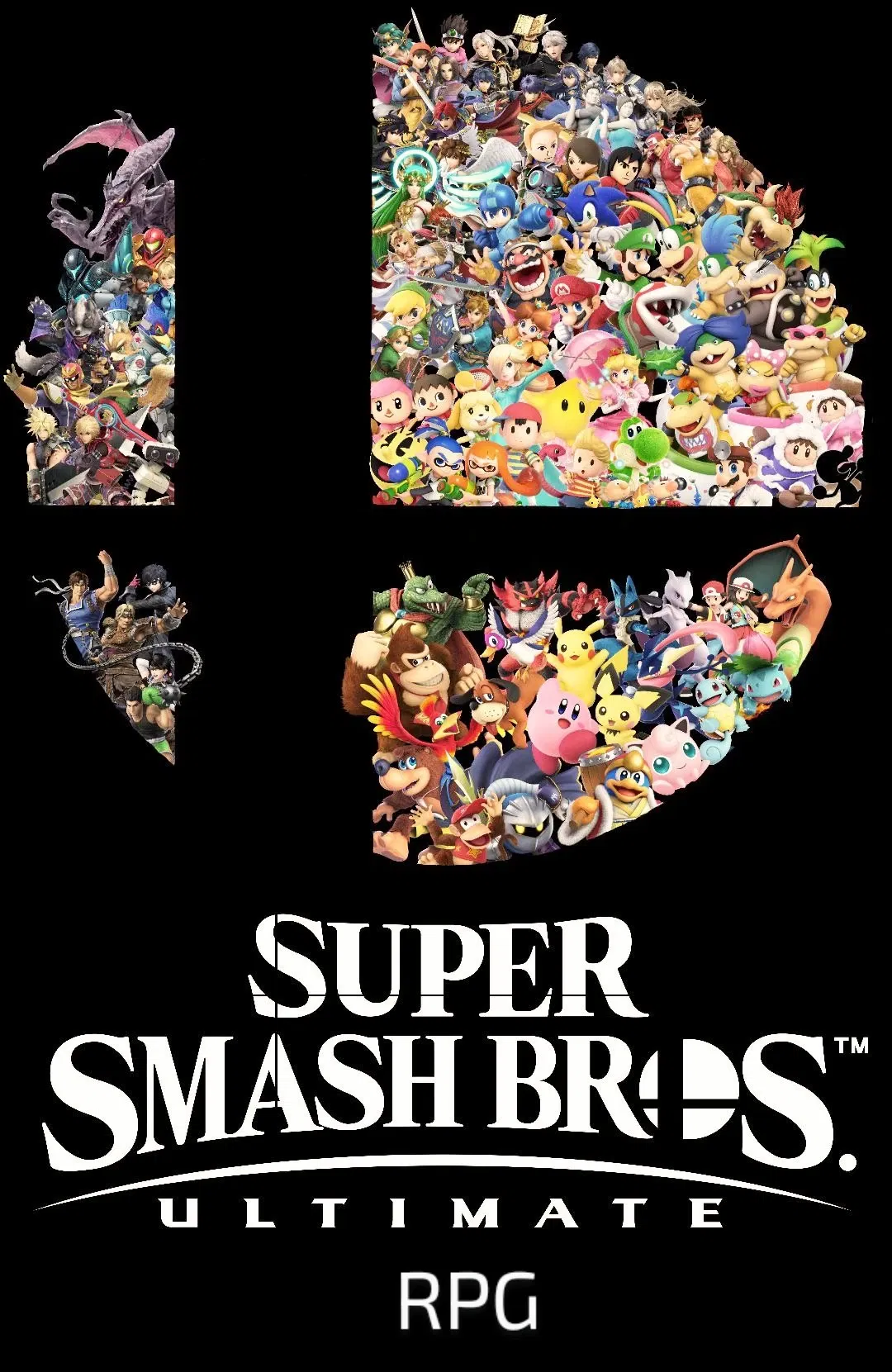 Super Smash Bros RPG