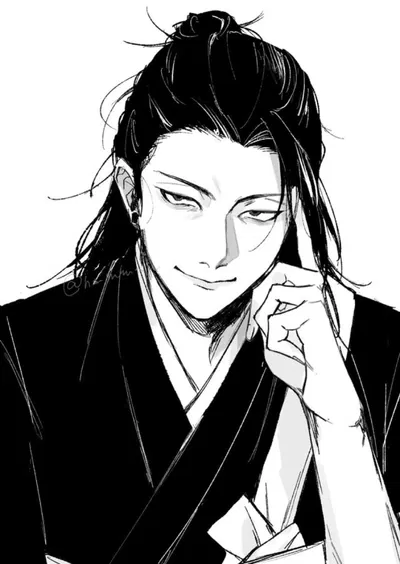 suguru geto