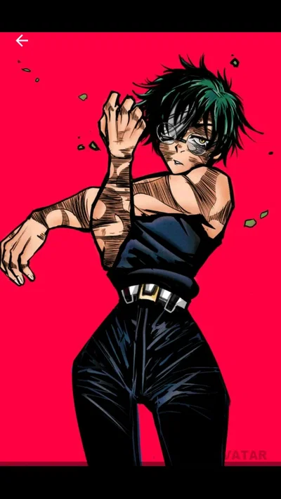 Maki zennin 