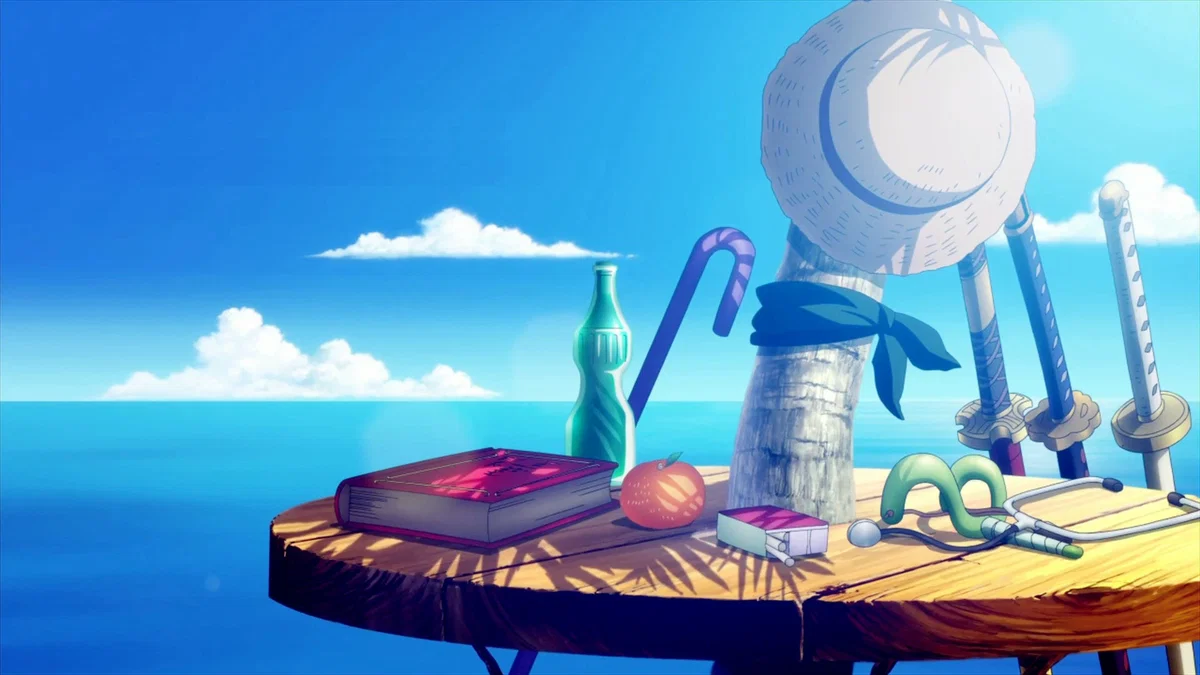 Strawhats (one piece rpg)