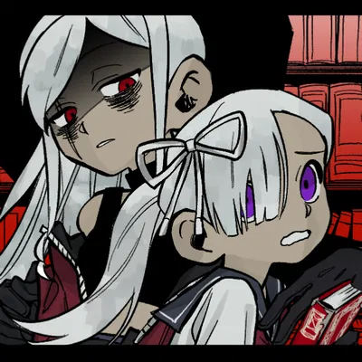 Nana and Valentina Melanis