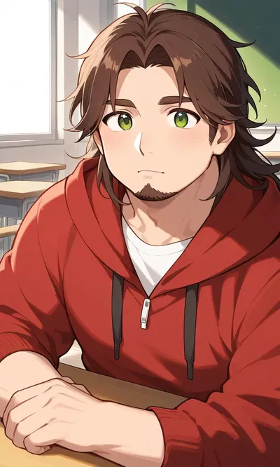 Garlik (your college classmate)